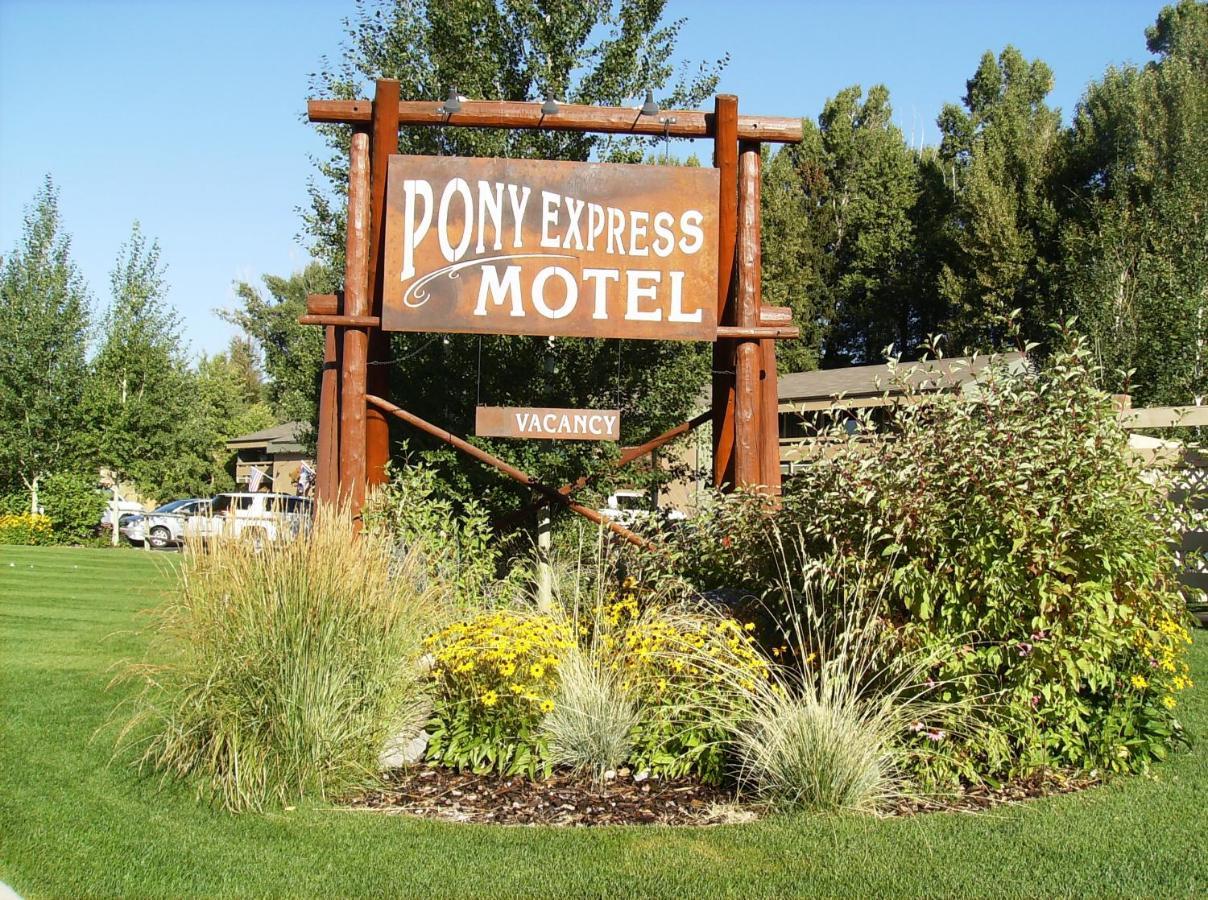 Pony Express Motel Jackson Zewnętrze zdjęcie