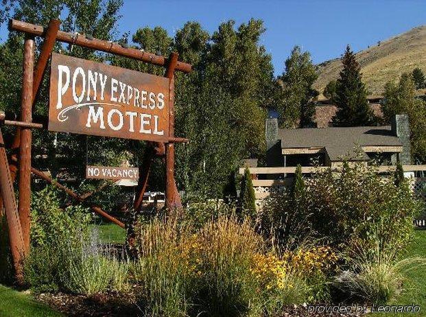 Pony Express Motel Jackson Zewnętrze zdjęcie
