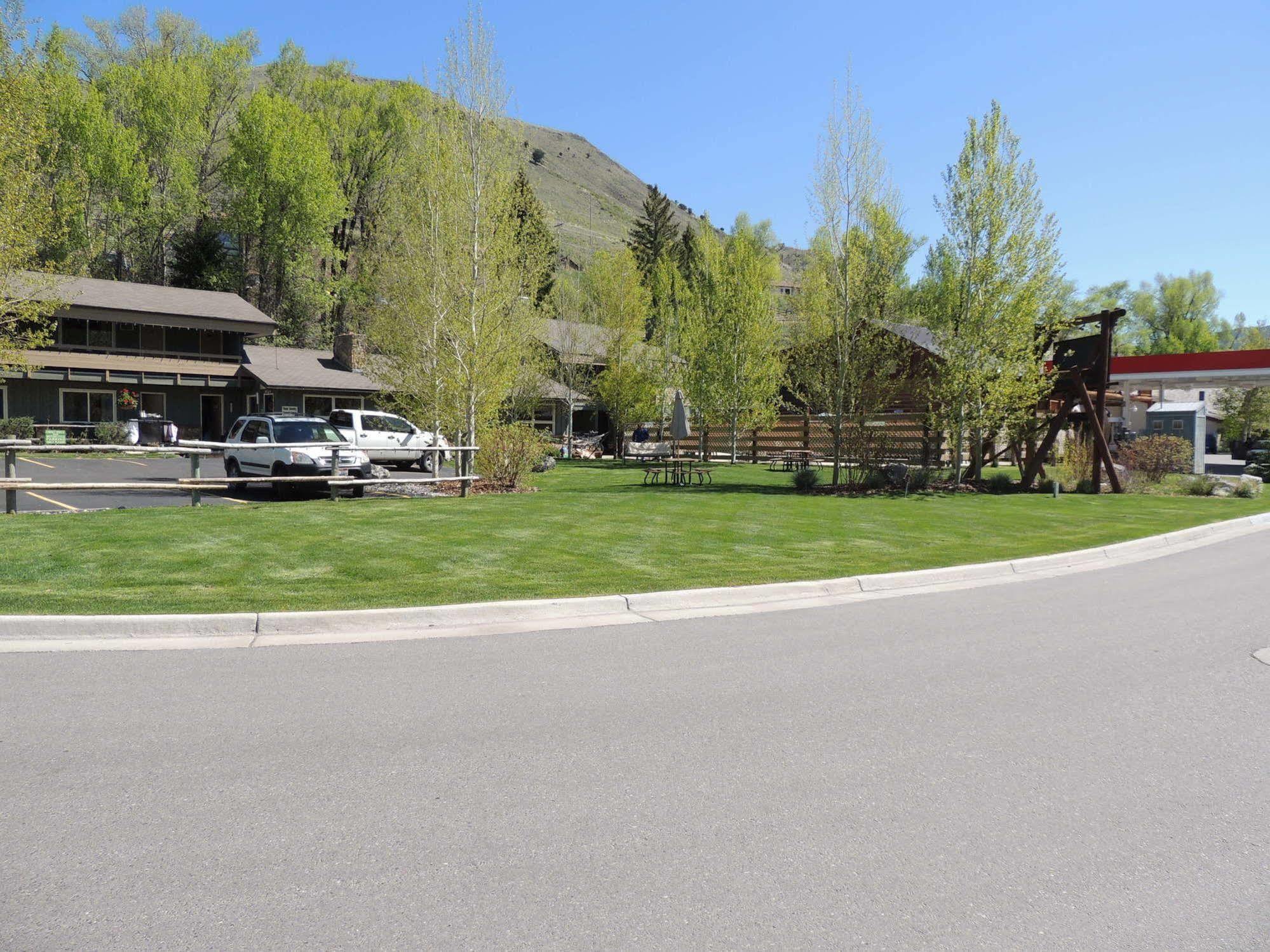 Pony Express Motel Jackson Zewnętrze zdjęcie
