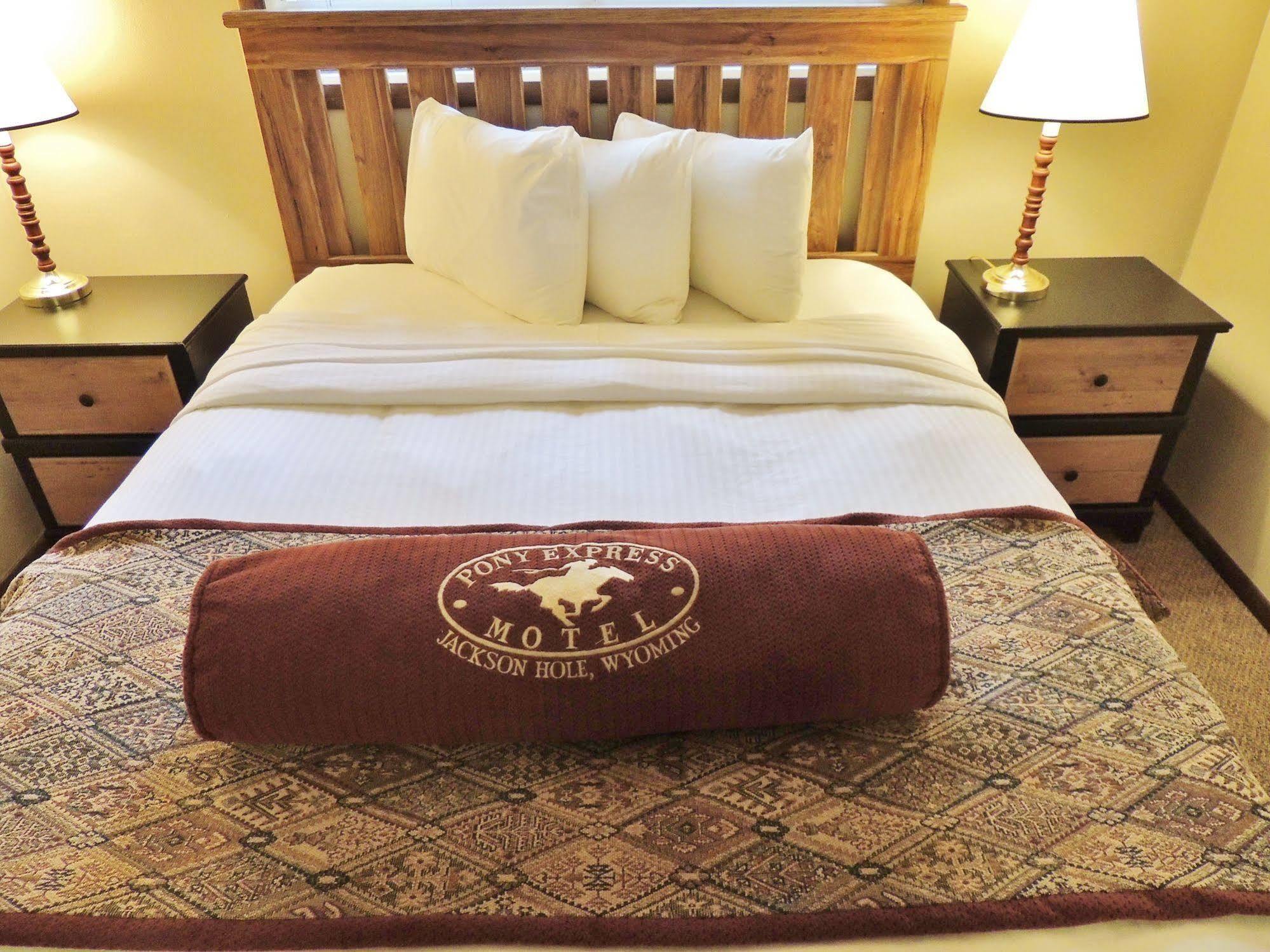 Pony Express Motel Jackson Zewnętrze zdjęcie