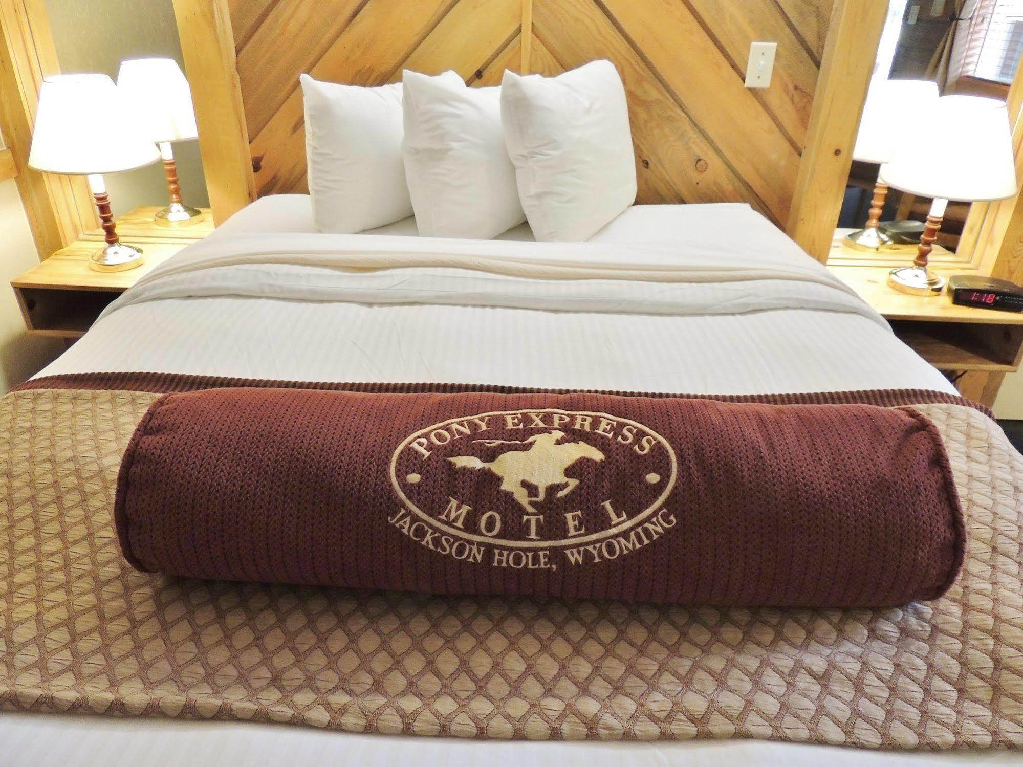 Pony Express Motel Jackson Zewnętrze zdjęcie